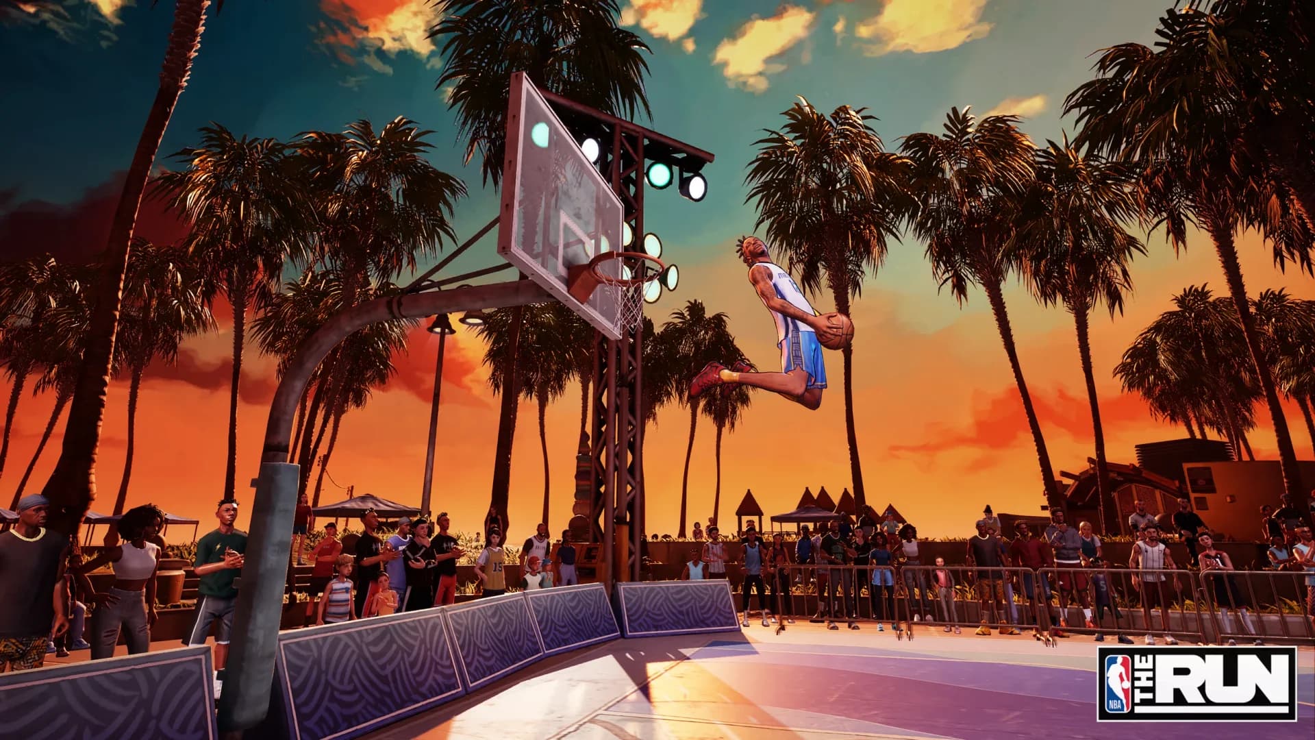 NBA The Run: Why the New Streetball Game Is Blowing Up