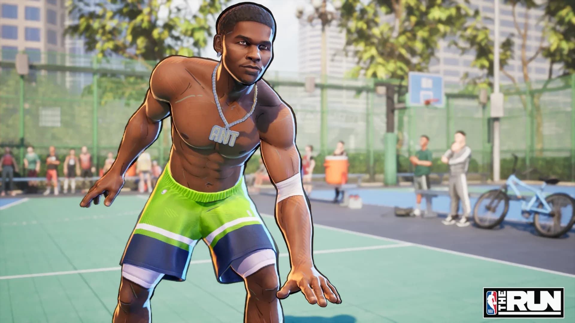 O boosting de NBA The Run é seguro, guia de segurança 2026