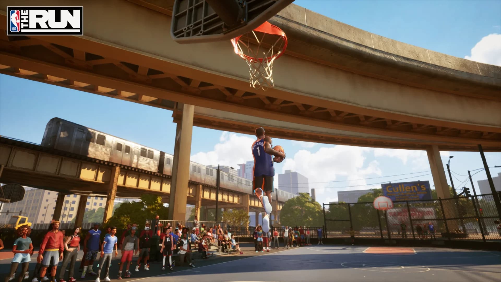 Guia de badges, Cred e desbloqueios da loja de NBA The Run 2026