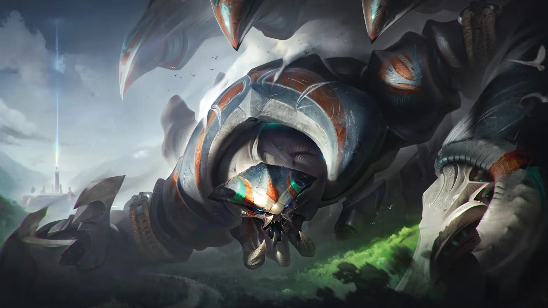 Best Wild Rift champions to climb tier list Patch 7.1g