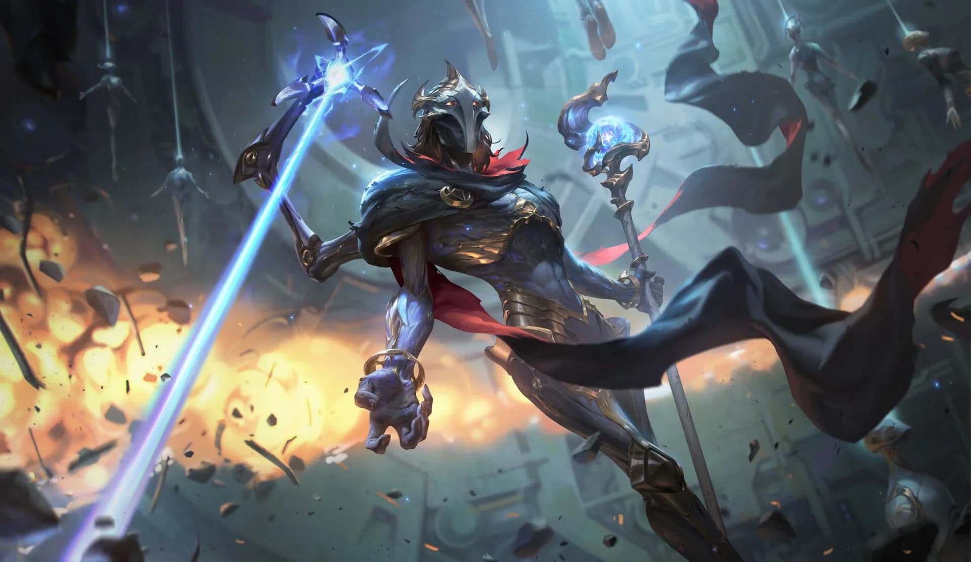 Wild Rift rank tiers and Ranked Marks system explained