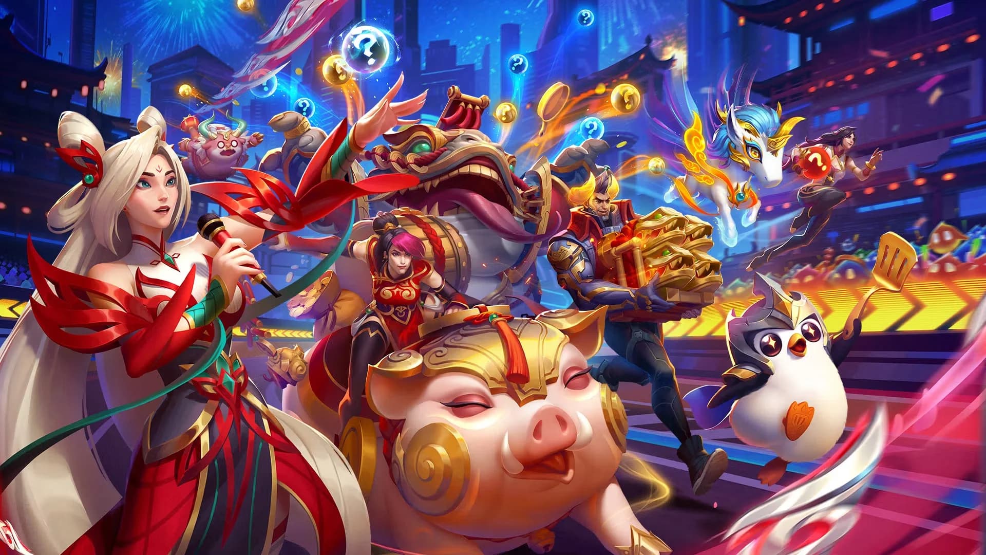 TFT Set 17 rank distribution from Iron to Challenger