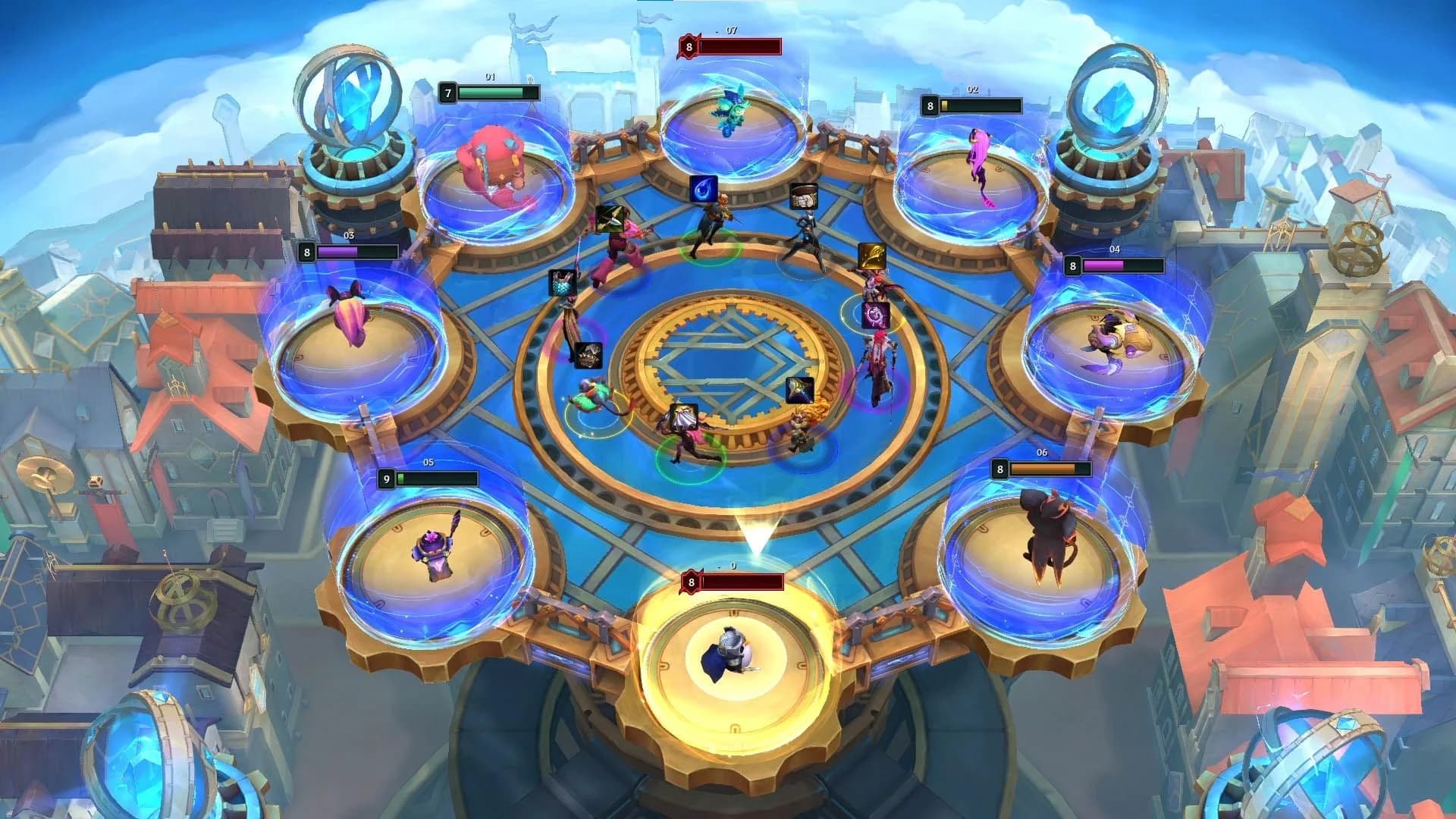 TFT Double Up 2v2 ranked guide for Set 17