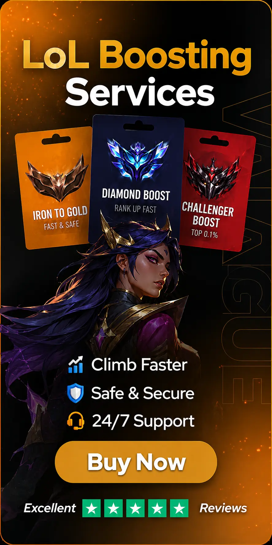 Promotional offer banner