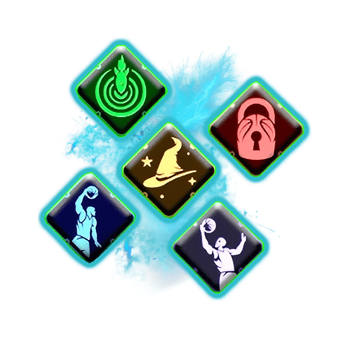 Badges Boosting